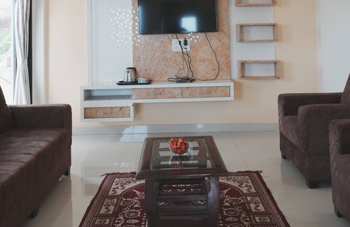 Mahabaleshwar Villa | Green Mountain Villa by Joy Suitesn