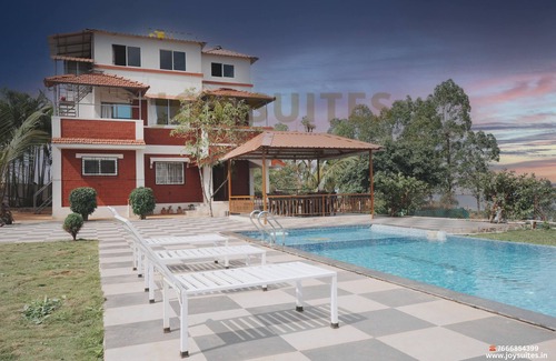 Mahabaleshwar Villa | Green Mountain Villa by Joy Suitesn