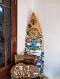 Mirissa House | Green nature