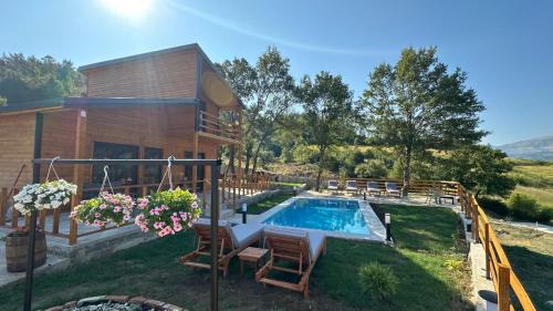 Albania Ski Chalet | Green Oasis
