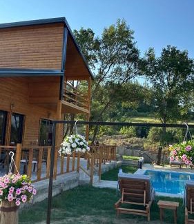 Albania Ski Chalet | Green Oasis