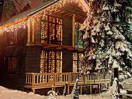 Arkhyz Hotel | Green Park & Spa