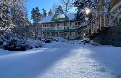 Arkhyz Hotel | Green Park & Spa