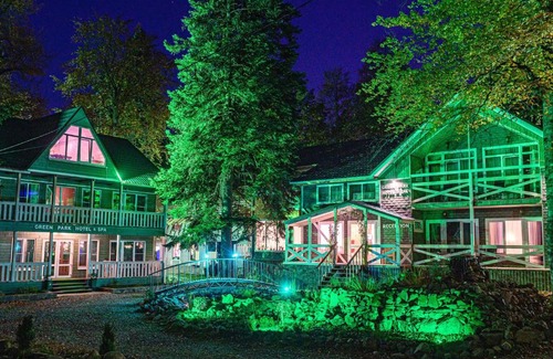 Arkhyz Hotel | Green Park & Spa