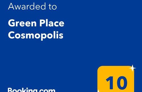 Stefanestii de Jos Apartment | Green Place Cosmopolis