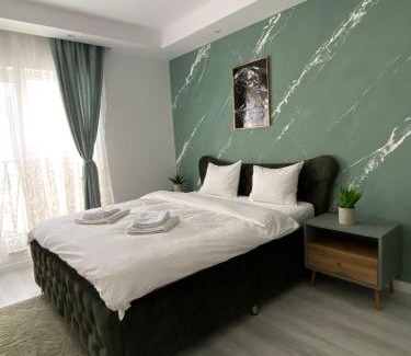 Stefanestii de Jos Apartment | Green Place Cosmopolis
