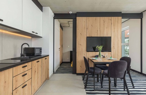 Kolobrzeg Apartment | GREEN PORT Apartment Lwowska | Pool | Kołobrzeg