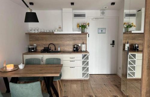 Kolobrzeg Apartment | Green Port M.R Apartament Kołobrzeg