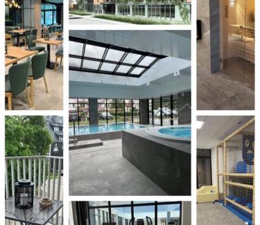 Kolobrzeg Apartment | Green Port M.R Apartament Kołobrzeg