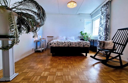 Pasila Apartment | Green premium getaway next to central park