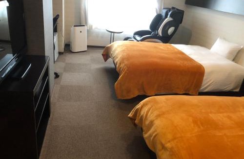 Araiso Onsen Hotel | Green Rich Hotel Hamada Ekimae (Artificial hot spring Futamata Yunohana)