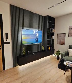 Mytilene Apartment | Green suite