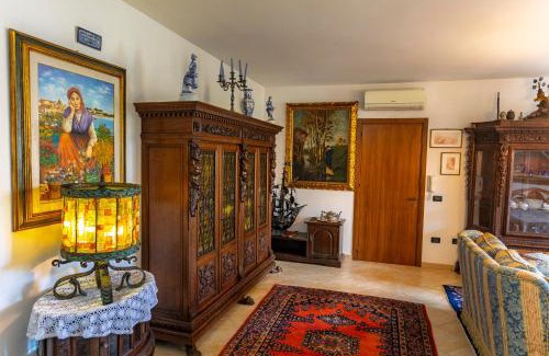 Uggiano la Chiesa Apartment | Green Tulip - Beauty Apartment with Garden