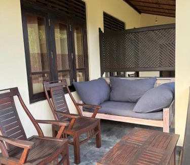 Rekawa Bed & Breakfast | Green turtle