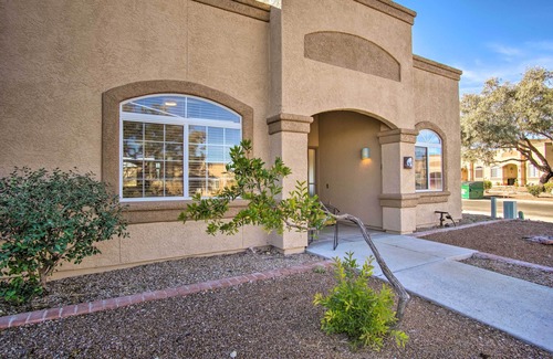 San Ignacio Vista II Estates Apartment | Green Valley Studio in 55+ Community!