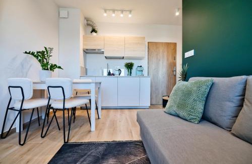 Zator Apartment | Green Vibe 11 Zator blisko Energylandii by Housine