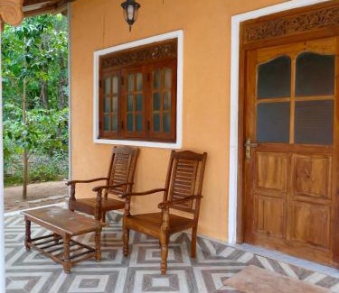 Kekirawa House | Green Village Anuradhpura