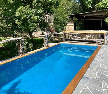 Aghavnadzor Villa | Greenest 1977