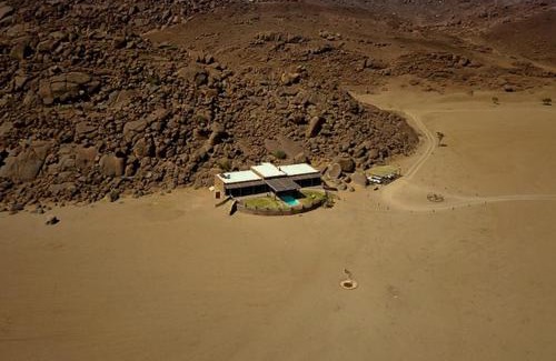 Sesriem Cabin | Greenfire Desert Lodge