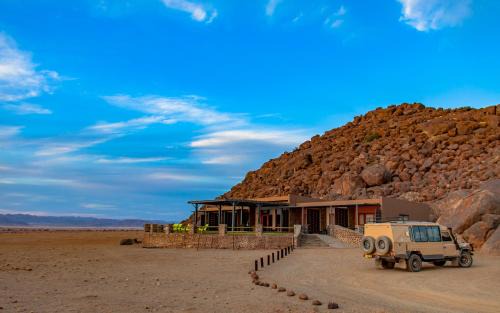 Sesriem Cabin | Greenfire Desert Lodge