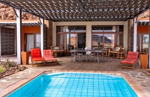 Sesriem Cabin | Greenfire Desert Lodge