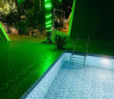 Rameshwaram Resort | GreenLeaf Resorts and Restaurant