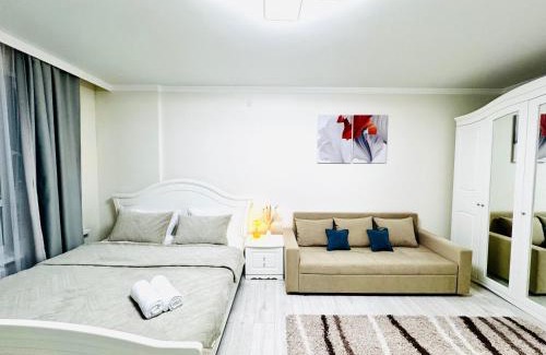 Nur-Sultan Apartment | GreenLine FreeDom возле Хан Шатыра