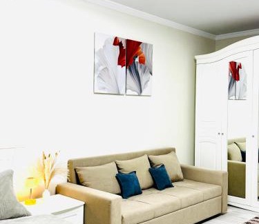 Nur-Sultan Apartment | GreenLine FreeDom возле Хан Шатыра