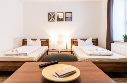 Neustadt an der Donau Hotel | greenpartment Boardinghouse Neustadt