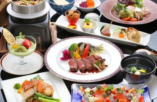 Kurogi Hotel | Greenpia Yame