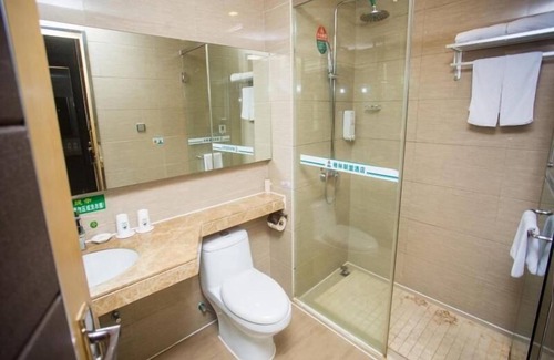 Shekou Hotel | GreenTree Alliance Shenzhen Shekou Sea World Hotel