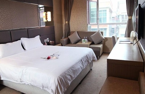 Shekou Hotel | GreenTree Alliance Shenzhen Shekou Sea World Hotel