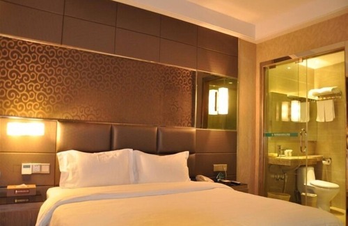 Shekou Hotel | GreenTree Alliance Shenzhen Shekou Sea World Hotel