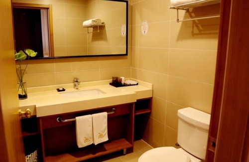 Yandu District Hotel | GreenTree Eastern Yancheng Administration Center Hotel