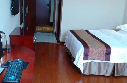 Lu'an Hotel | GreenTree Inn AnHui LuAn HuoQiu JianXing Road Express Hotel