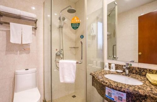 Beiqijia Hotel | GreenTree Inn Beijing Changping District Beiqijia Future Science & Technology City Business Hotel