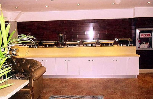 Longzihu Qu Hotel | GreenTree Inn Bengbu Longhu Express Hotel