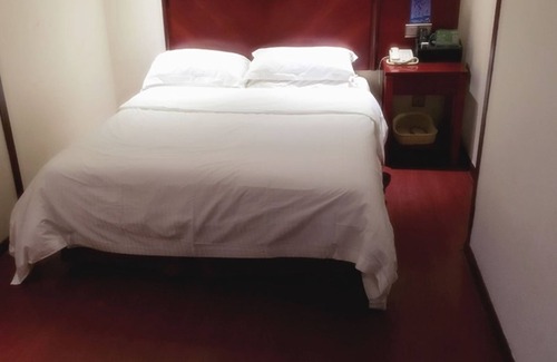 Longzihu Qu Hotel | GreenTree Inn Bengbu Longhu Express Hotel