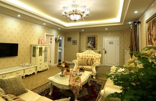 Huaishang Qu Hotel | GreenTree Inn BengBu NongJi Market ChangPing Street Hotel