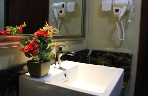 Huaishang Qu Hotel | GreenTree Inn BengBu NongJi Market ChangPing Street Hotel