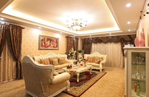 Huaishang Qu Hotel | GreenTree Inn BengBu NongJi Market ChangPing Street Hotel