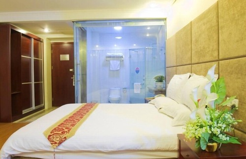 Tianning Hotel | GreenTree Inn Changzhou Dinosaur City Qingyang North Road Business Hotel