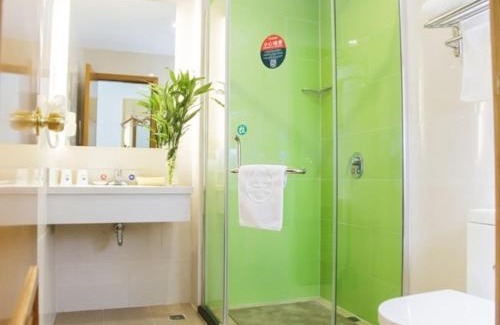 Dongtai Hotel | GreenTree Inn Jiangsu Yancheng Dongtai shiyan town Express Hotel