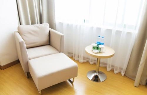 Dongtai Hotel | GreenTree Inn Jiangsu Yancheng Dongtai shiyan town Express Hotel