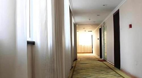 Rencheng District Hotel | GreenTree Inn Jining Jianshe Road Hotel