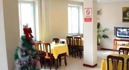 Rencheng District Hotel | GreenTree Inn Jining Jianshe Road Hotel