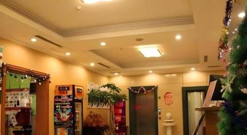 Rencheng District Hotel | GreenTree Inn Jining Jianshe Road Hotel