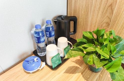 Gaolan County Hotel | GreenTree Inn Lanzhou Zhongchuan Airport