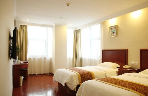 Qingxiu Hotel | GreenTree Inn Nanning Qingxiu District DongGe Hotel