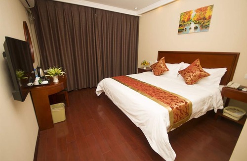 Qingxiu Hotel | GreenTree Inn Nanning Qingxiu District DongGe Hotel